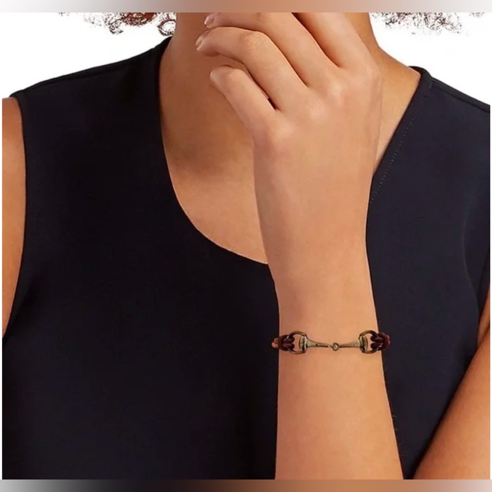 Gucci Horsebit Bracelet